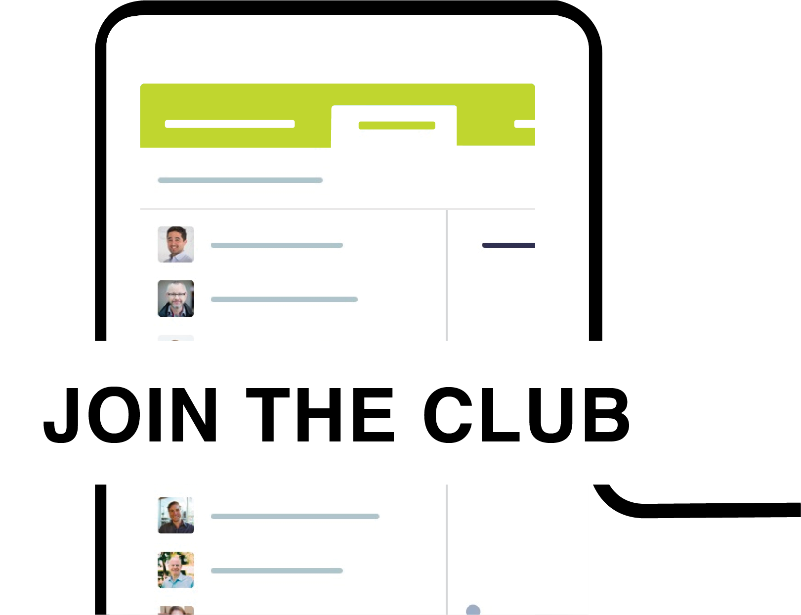 Join the club